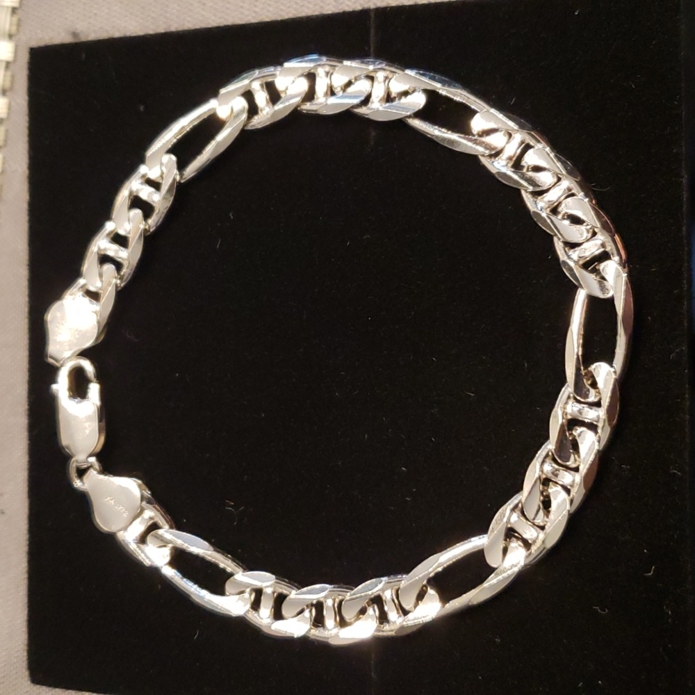Brand New Sterling Silver bracelet